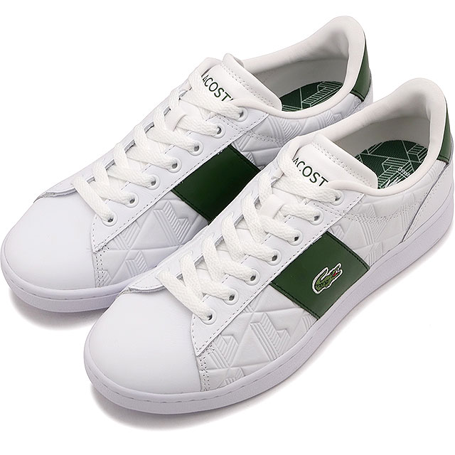 LACOSTE（ラコステ） スニーカー カーナビー セット 1252 APAC SFA