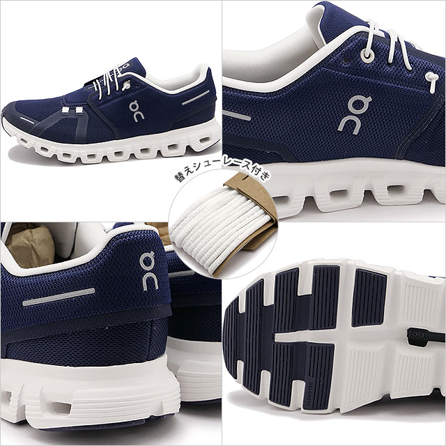 on クラウド5（On／メンズシューズ、紳士靴）（サイズ（cm）：27cm