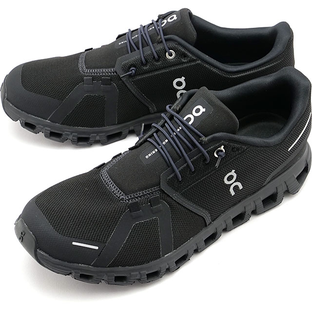 I On Xj[J[ NEh6 3MF10071043 SS25 M Cloud 6 Y C jOV[Y Black Black K戵X