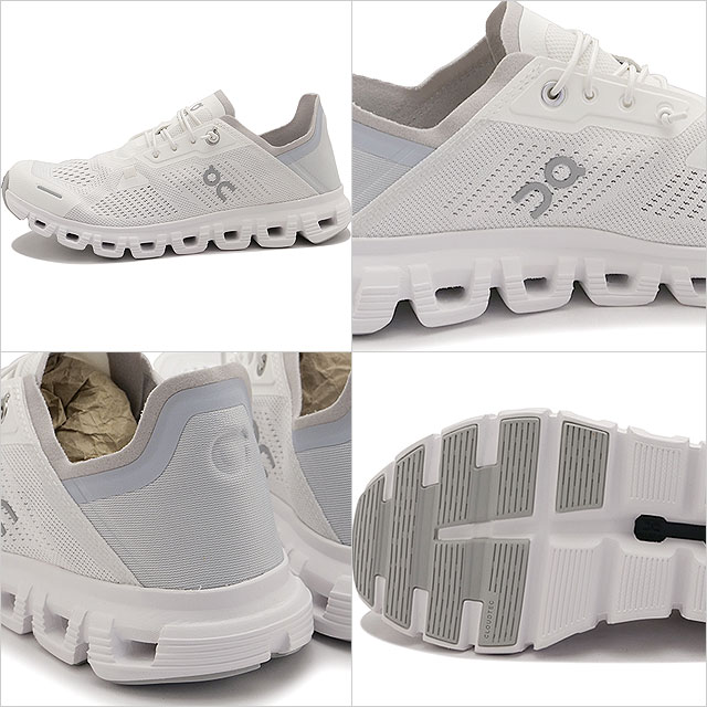 On（オン） スニーカー クラウド6 コースト 3WF10020813 SS25 W Cloud