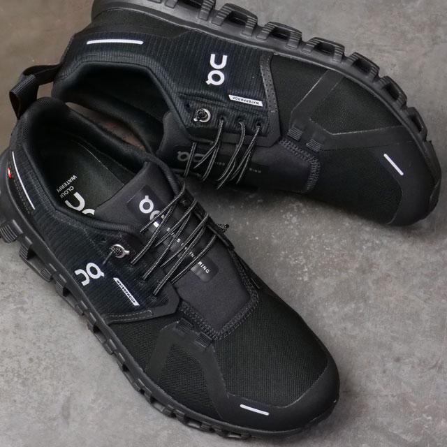 On（オン） スニーカー クラウド6 ウォータープルーフ 3WF10051043