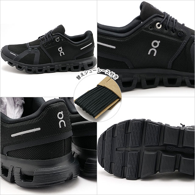 On（オン） スニーカー クラウド6 3WF10061043 SS25 W Cloud 6