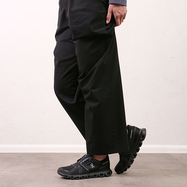 オン On スニーカー クラウド6 3WF10061043 SS25 W Cloud 6 レディース 靴 ランニングシューズ Black Black 正規取扱店 | On | 05