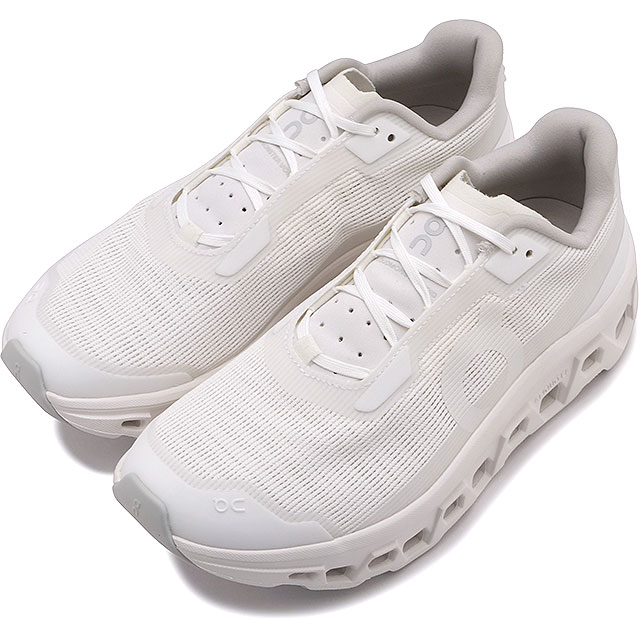 I On Xj[J[ NEhX^[ HCh 3WF10491200 SS25 W Cloudmonster Void fB[X C jOV[Y White White K戵X