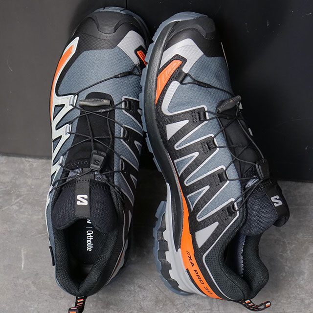 SALOMON（サロモン） スニーカー エックスエープロ 3D V9 ゴアテックス 