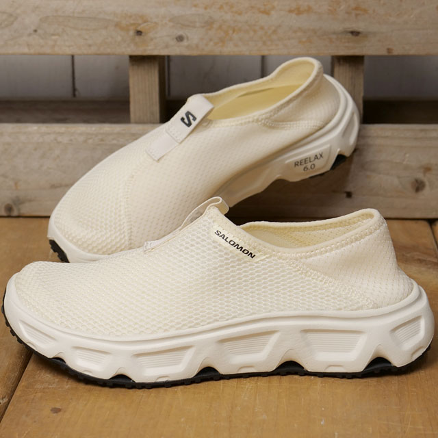 SALOMON（サロモン） リカバリーシューズ リラックス モック 6.0
