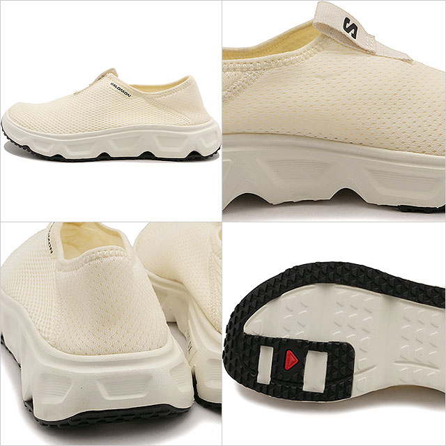 SALOMON（サロモン） リカバリーシューズ リラックス モック 6.0