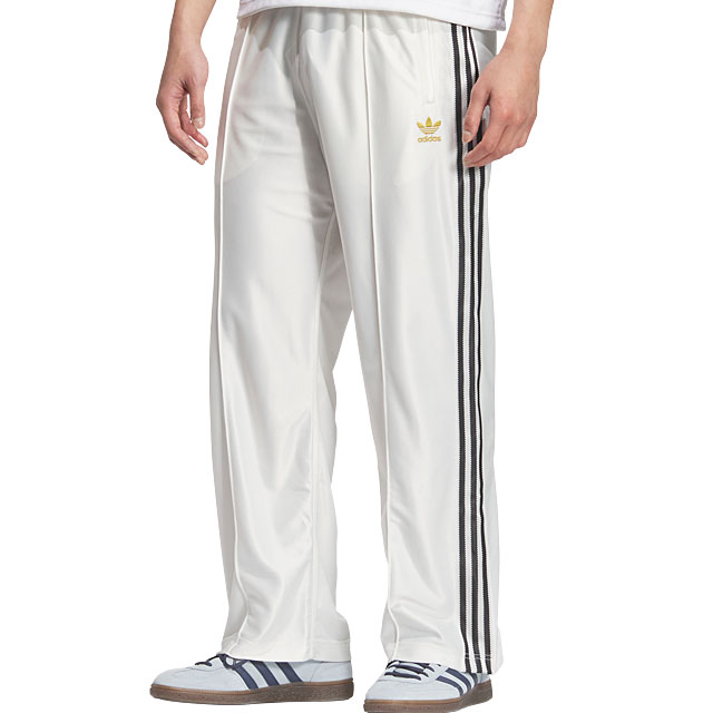 アディダスオリジナルス　ジャージ　トラックパンツ　スーパースター　男女　S 白 adidas Originals アディダスオリジナルス ジャージ スーパー