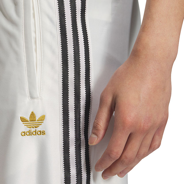 アディダスオリジナルス　ジャージ　トラックパンツ　スーパースター　男女　S 白 adidas Originals アディダスオリジナルス ジャージ スーパー