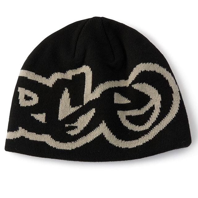 ニット帽 XLARGE（エクストラ ラージ） XLARGE XL タギング シングル ビーニー