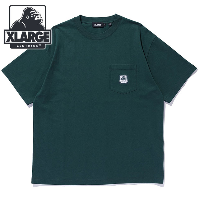 エクストララージ(XLARGE) 半ソデ メンズTシャツ・カットソー エクストララージ(XLARGE) 半ソデ メンズTシャツ・カットソー