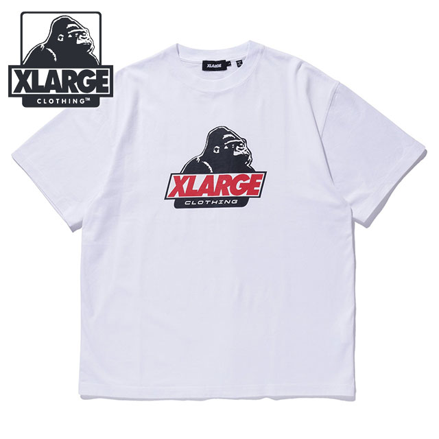 XLARGE（エクストラ ラージ） オールド OG ショートスリーブ Tシャツ
