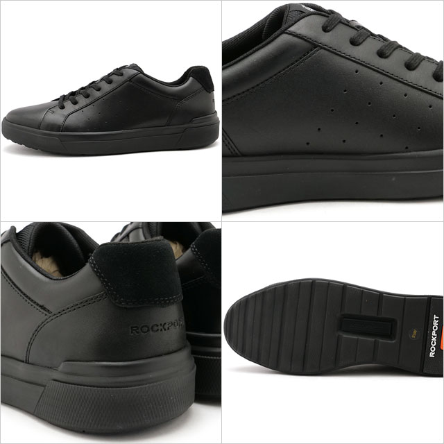 ロックポート ROCKPORT スニーカー トータルモーション タークィン RMF-C25S34W SS25 TM TARQUIN 靴 シューズ BLACK 正規取扱店 | ROCKPORT | 02
