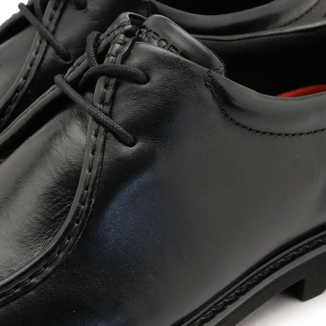 ロックポート ROCKPORT レザーシューズ マキシマム RMF-B25S28W SS25 MAXIM 革靴 ワイドワイズ チロリアンシューズ モカシン BLACK 正規取扱店 | ROCKPORT | 03