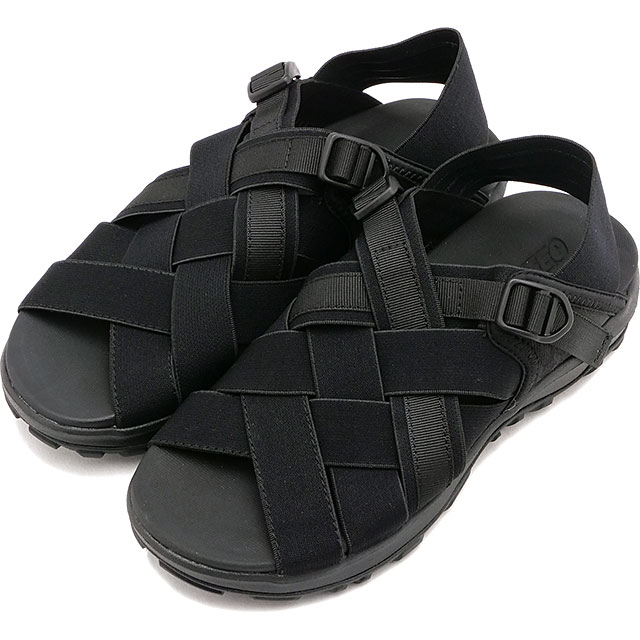 ハイテック HI-TEC サンダル カワズ ワラチ 53144096 SS25 KAWAZ HUARACHE メンズ・レディース 靴 スポーツサンダル キャンプ アウトドア BLACK 正規取扱店 | HI-TEC