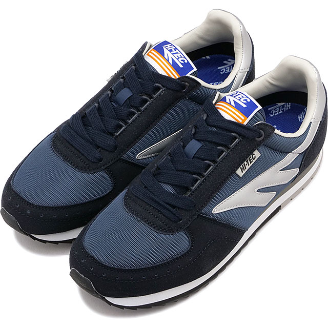 nCebN HI-TEC Xj[J[ Vo[Vh[ tH[eB 53240455 SS25 SILVER SHADOW 40 C V[Y gjO NAVY K戵X