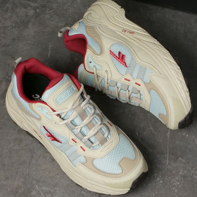 ハイテック HI-TEC スニーカー イーストエンド ウォータープルーフ 53144049 SS25 EASTEND WP メンズ・レディース 防水 アウトドア MNT ROSE 正規取扱店 | HI-TEC | 01