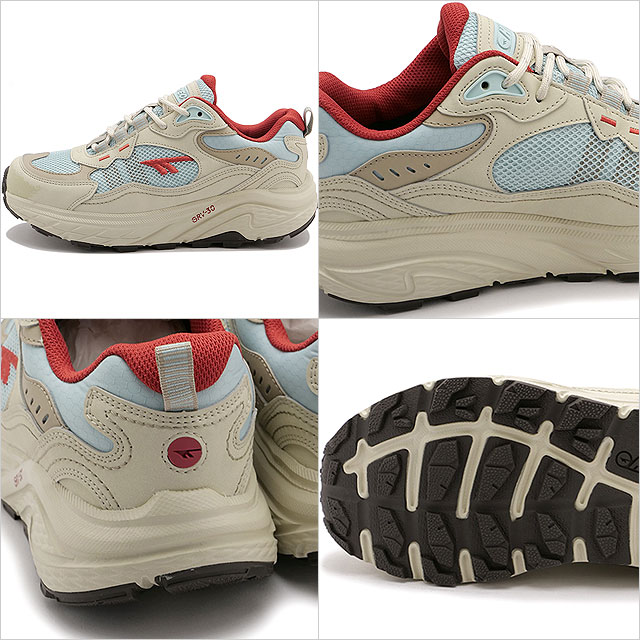 ハイテック HI-TEC スニーカー イーストエンド ウォータープルーフ 53144049 SS25 EASTEND WP メンズ・レディース 防水 アウトドア MNT ROSE 正規取扱店 | HI-TEC | 02