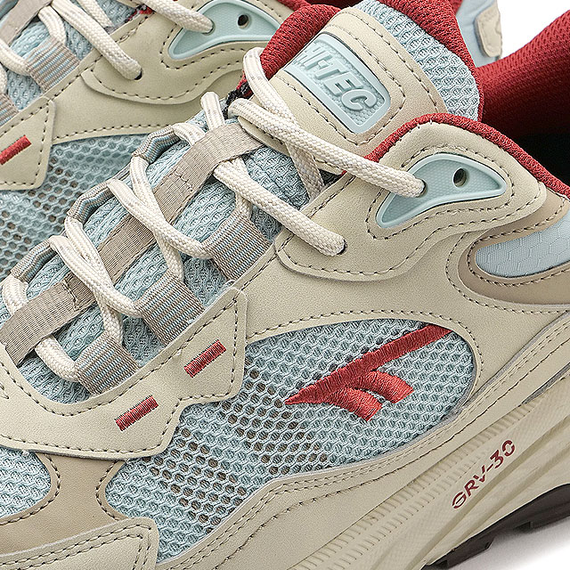 ハイテック HI-TEC スニーカー イーストエンド ウォータープルーフ 53144049 SS25 EASTEND WP メンズ・レディース 防水 アウトドア MNT ROSE 正規取扱店 | HI-TEC | 03