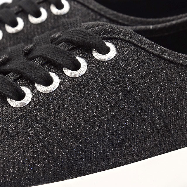 SUPERGA（スペルガ） スニーカー ジャージ ラメ レッジェーラ 5S4135ZW