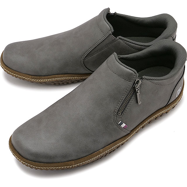 �R���J���[ �V���[�Y conqueror shoes �X���b�O�E�H�[�^�[�e�b�N�X2 25SS-SW02 SS25 SWAG WATER-TEX II �����Y �C �h�� GRANITE-GRAY ���K�戵�X