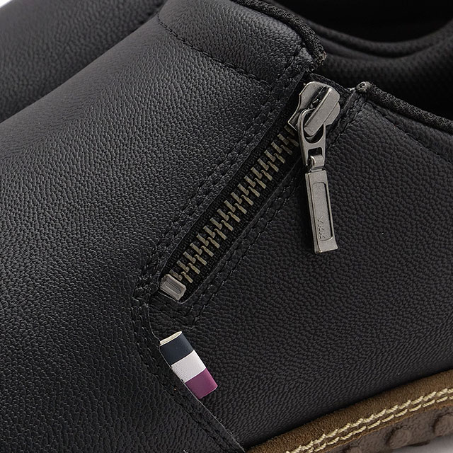 コンカラー シューズ conqueror shoes スワッグウォーターテックス2 25SS-SW03 SS25 SWAG WATER-TEX II メンズ 靴 防水 BLACK 正規取扱店 | Conqueror Shoes | 03