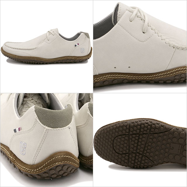 コンカラー シューズ conqueror shoes ホライゾン 25SS-HZ01 SS25 HORIZON メンズ 靴 スニーカー カジュアルシューズ PEARL-GRAY 正規取扱店 | Conqueror Shoes | 02