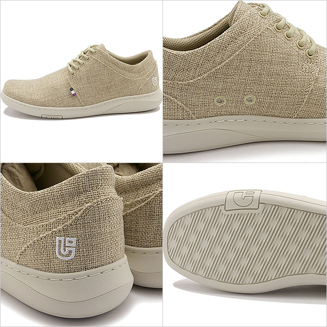 コンカラー シューズ conqueror shoes マンハッタンイーエックス 25SS-MH01 SS25 MANHATTAN EX メンズ 靴 スニーカー カジュアルシューズ HEMP-TAN 正規取扱店 | Conqueror Shoes | 02