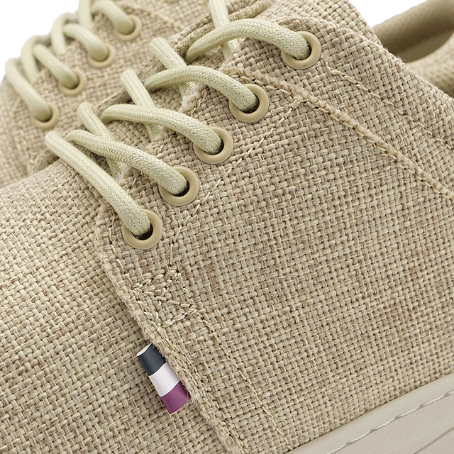コンカラー シューズ conqueror shoes マンハッタンイーエックス 25SS-MH01 SS25 MANHATTAN EX メンズ 靴 スニーカー カジュアルシューズ HEMP-TAN 正規取扱店 | Conqueror Shoes | 03