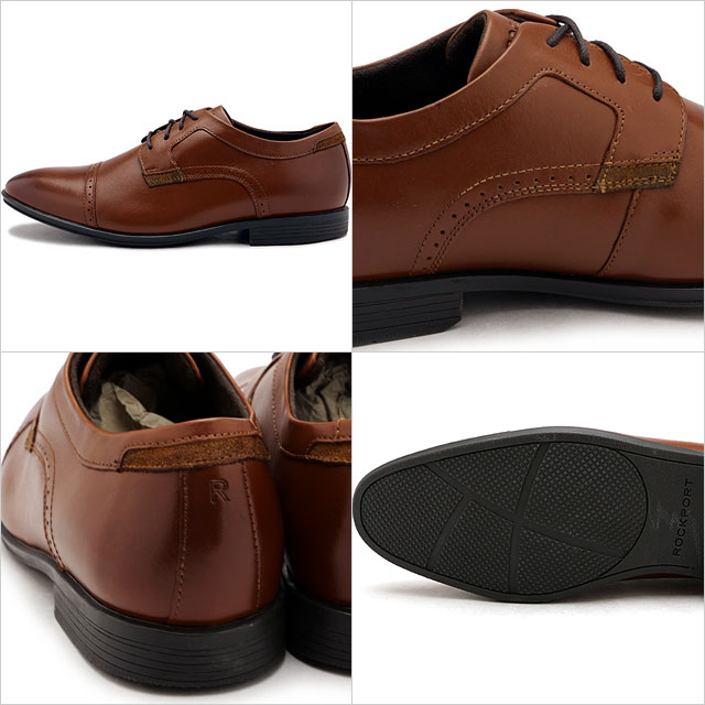 ROCKPORT（ロックポート） サマーセット キャップトゥ CJ1746 SOMERSET