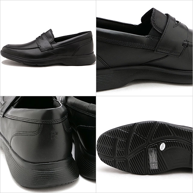 ROCKPORT（ロックポート） トゥルーフレックス ドレスポーツ ペニー