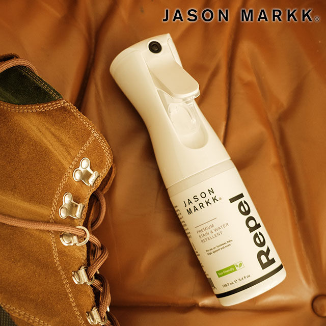 ジェイソンマーク JASON MARKK PFASフリーリペル 本体 120420 REPEL PFAS-Free スニーカーケア用品 撥水 防汚スプレー シューズ 靴 航空便不可 正規取扱店 | JASONMARKK | 01