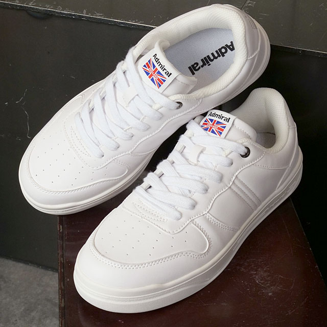 Admiral（アドミラル） スニーカー ニューキャッスル AD913 SS25