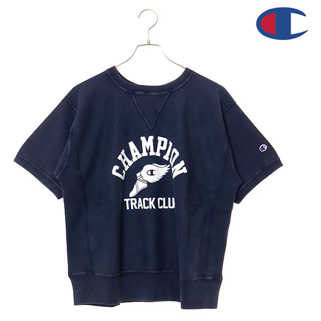 Champion チャンピオン リバースウィーブショートスリーブクルー