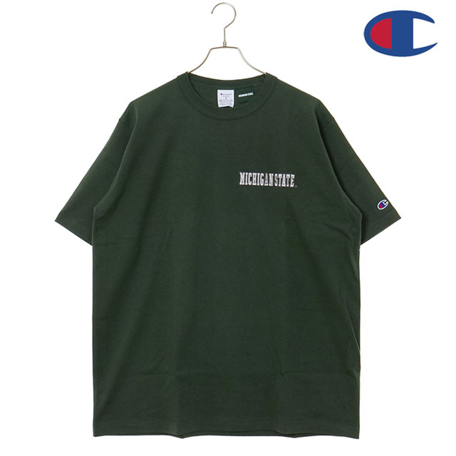 Champion チャンピオン アメリカ製 スリーブ Tシャツ カレッジ