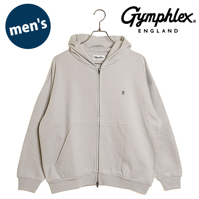 「専用」Gymphlex トップス GYMPHLEX（ジムフレックス） ジップフーディー #GY-C0439 CFC ZIP