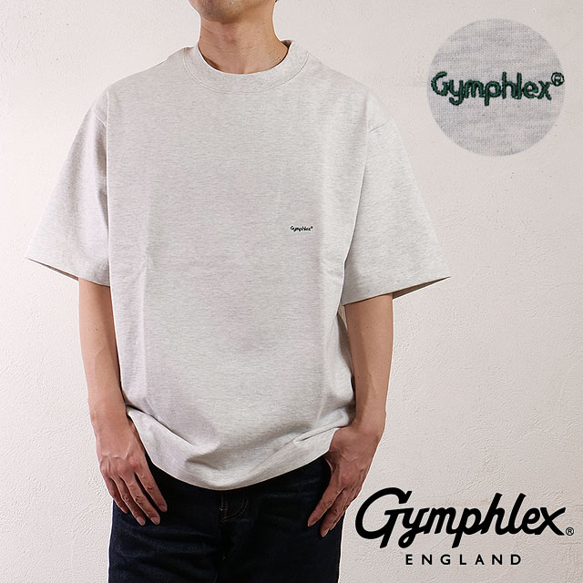 「専用」Gymphlex トップス GYMPHLEX Gymphlex ジムフレックス クルーネック ショート