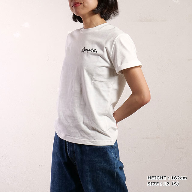 GYMPHLEX ジムフレックス Gymphlex ショートスリーブ Tシャツ