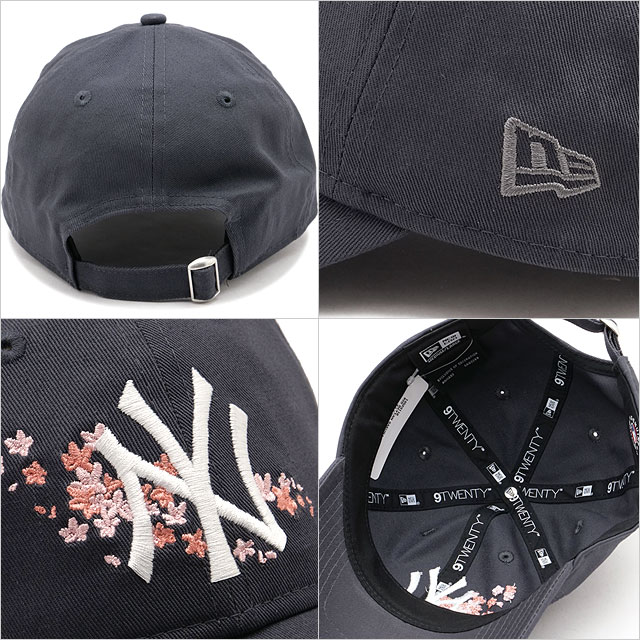 NEW ERA ニューエラ NEWERA ニューヨーク・ヤンキース サクラ