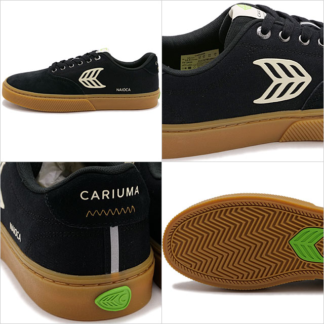 カリウマ CARIUMA スニーカー ナイオカ...の詳細画像2