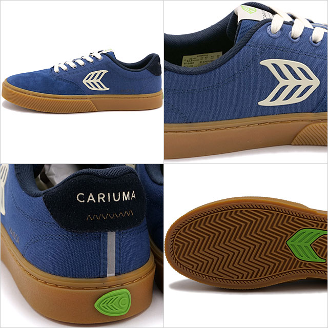 カリウマ CARIUMA スニーカー ナイオカ...の詳細画像2