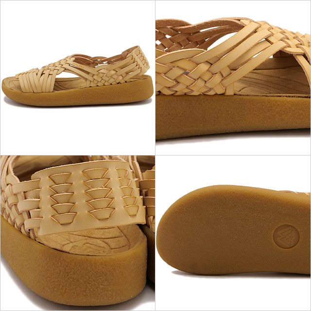 マリブサンダルズ MALIBU SANDALS キャニオン MS010016 SS25 CANYON メンズ・レディース 靴 ワラチサンダル TAN TAN 正規取扱店 | MALIBU SANDALS | 02