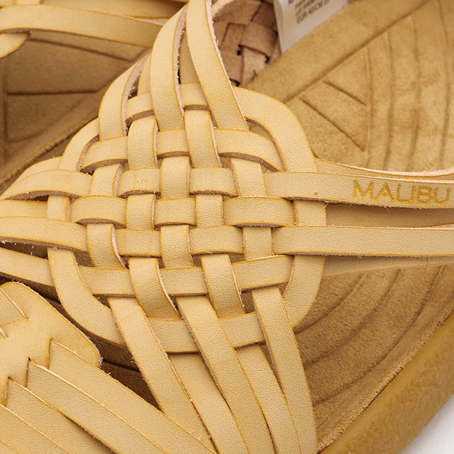 マリブサンダルズ MALIBU SANDALS キャニオン MS010016 SS25 CANYON メンズ・レディース 靴 ワラチサンダル TAN TAN 正規取扱店 | MALIBU SANDALS | 03