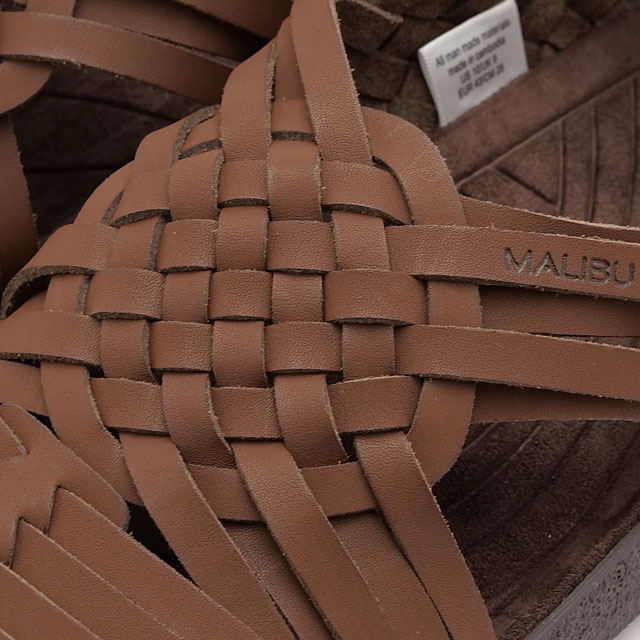 マリブサンダルズ MALIBU SANDALS キャニオン MS010017 SS25 CANYON メンズ・レディース 靴 ワラチサンダル BISON-BROWN BISON-BROWN 正規取扱店 | MALIBU SANDALS | 03