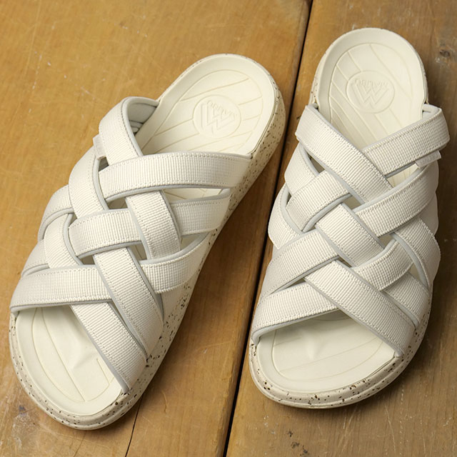 マリブサンダルズ MALIBU SANDALS ズマ エルエックス リサイクルド MS025003 SS25 ZUMA LX RECYCLED 靴 スライドサンダル OFF-WHITE OFF-WHITE 正規取扱店 | MALIBU SANDALS | 01