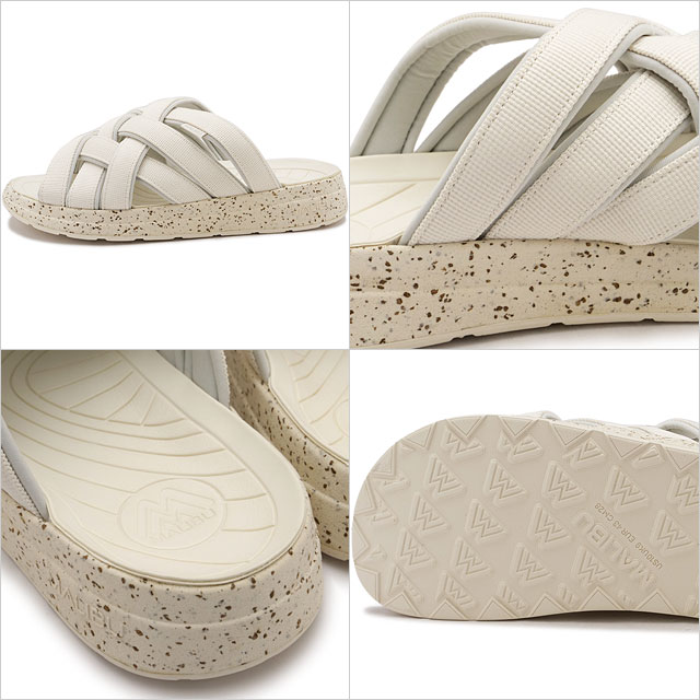 マリブサンダルズ MALIBU SANDALS ズマ エルエックス リサイクルド MS025003 SS25 ZUMA LX RECYCLED 靴 スライドサンダル OFF-WHITE OFF-WHITE 正規取扱店 | MALIBU SANDALS | 02