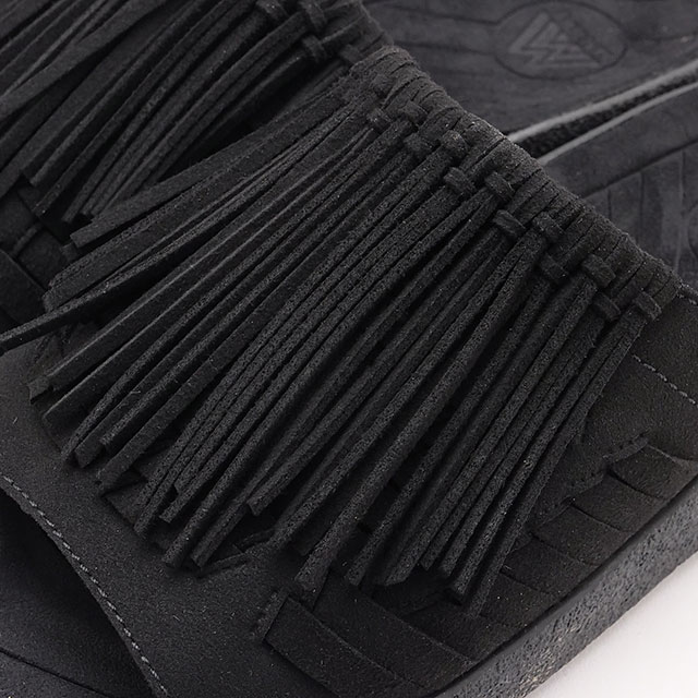 マリブサンダルズ MALIBU SANDALS サンダーバードサッチスライド MS220035 SS25 THUNDERBIRD THATCH SLIDE 靴 スライドサンダル BLACK BLACK 正規取扱店 | MALIBU SANDALS | 03