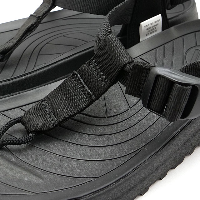 マリブサンダルズ MALIBU SANDALS ソルスティス MS090001 SS25 SOLSTICE メンズ・レディース 靴 トングサンダル ビブラムソール BLACK BLACK 正規取扱店 | MALIBU SANDALS | 03