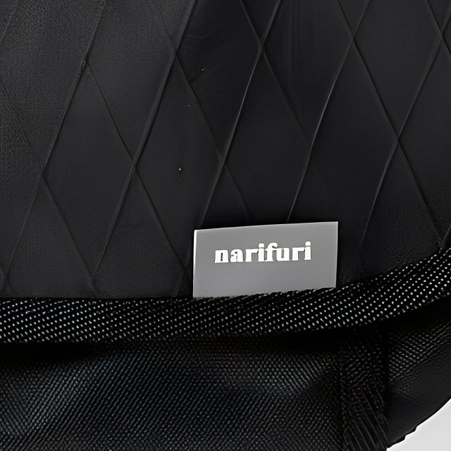 narifuri ナリフリ ヒップバッグ NF8030 SS25 HIP BAG メンズ