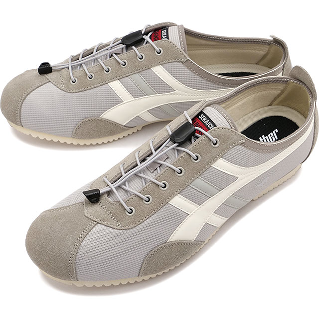 ナリフリ narifuri × Panther デラ NFPA-01 SS25 DERA メンズ・レディース パンサー コラボ 靴 シューズ GRAY 正規取扱店 | narifuri